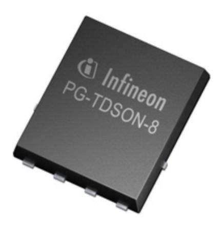 Infineon MOSFET, IPG20N04S409ATMA1, Dual, N-Canal-Canal, 20 A, 40 V, 8-Pin, SuperSO8 5x6 IPG Silicio