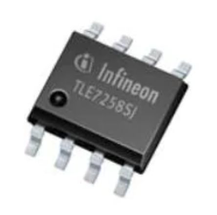 Infineon Transceptor LIN, TLE7258SJXUMA1, 0.02Mbps, PG-DSO-8, 8 Pines