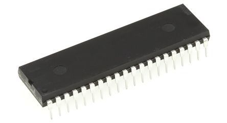 Microchip Mikrocontroller PIC16 PIC 8bit SMD 28 KB PDIP 40-Pin 32MHz