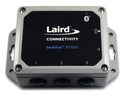 Laird Connectivity Sentrius BT610 E/A-Sensor Bluetooth Chassismontage