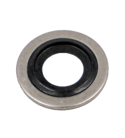 Hutchinson Le Joint Français Bague BS, Ø Int. 6.86mm, Ø Ext. 13.21mm, épais. 1.22mm, En Caoutchouc : PC851 Et