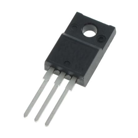 Onsemi MOSFET Canal N, TO-220F 12 A 650 V, 3 Broches