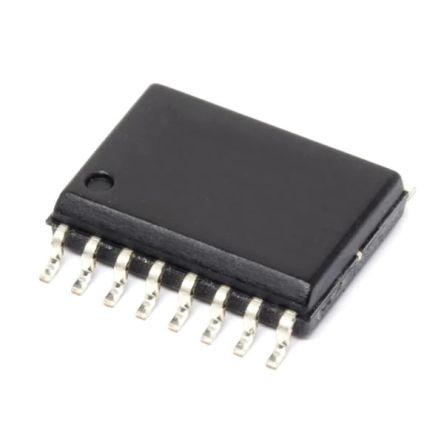 Onsemi MOSFET-Gate-Ansteuerung 6,5 μA 5V 16-Pin SOIC 10ns