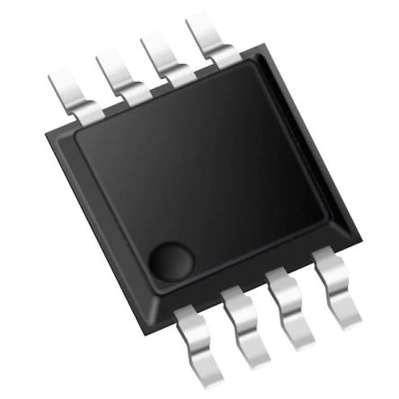 Onsemi NCS21802DMR2G, Op Amp, 1.5MHz, 1.8 → 5.5 V, 8-Pin Micro8