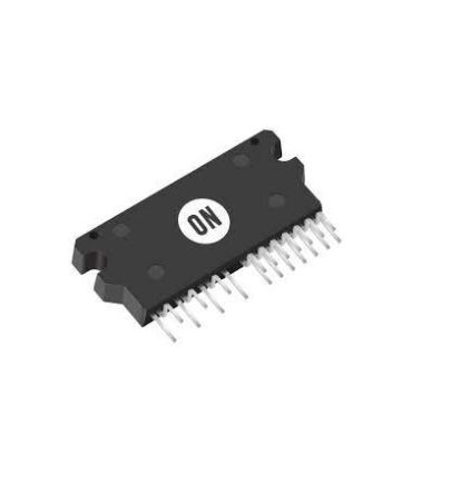 Onsemi Smart Power Modul 6-fach, 600 V 12 W, 29-Pin SIP N-Kanal