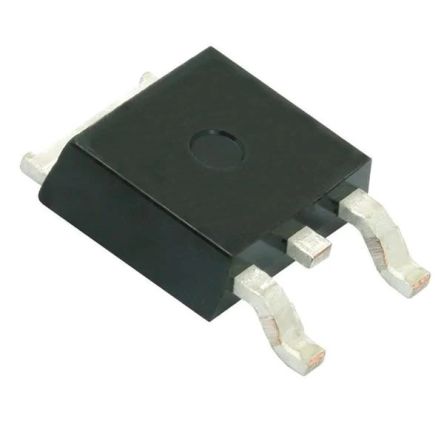 Onsemi N-Channel MOSFET, 10 A, 650 V, 3-Pin DPAK NTD360N65S3H