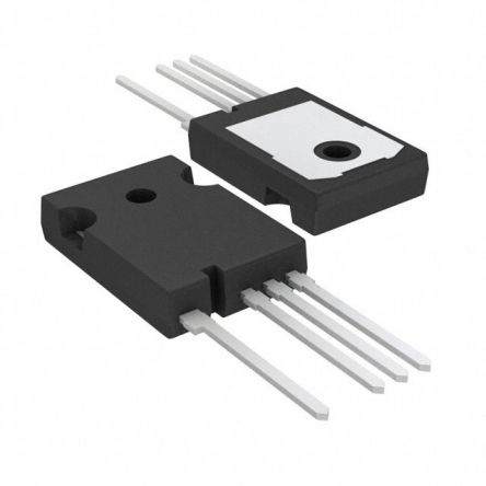 Onsemi SiC Power NTH4L045N065SC1 N-Kanal, THT MOSFET 650 V / 55 A, 4-Pin TO-247-4