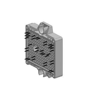 Onsemi NXH006P120MNF2PTG N-Kanal, SMD SiC-Leistungsmodul 1200 V / 304 A, 36-Pin F2