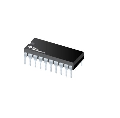 디바이스마트,,,SN74HCT273N,Texas Instruments SN74HCT273N D Type Octal D Type Flip Flop, LSTTL, 20-Pin PDIP / 229-7019