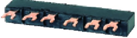 디바이스마트,,,063961,Eaton Link Module for use with PKE12, PKE32, PKZ0 - 90mm Length, 63 A, 690 V / 229-9310