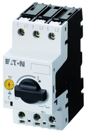 디바이스마트,,,088912,Eaton 088912, 1.6A PKZM0 Electronic Circuit breaker / 229-9340