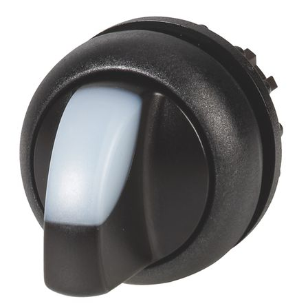 Eaton RMQ Titan Wählschalterkopf Beleuchtet 3-Positionen 22.5mm Dauerschaltung