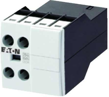 Eaton Moeller Hilfskontaktmodule 2-polig, 1 Öffner, 1 Schließer Verschluss Vorn 16 A, 500 V