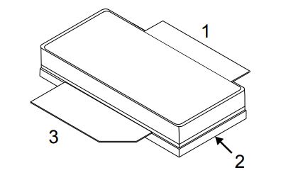 STMicroelectronics MOSFET, B2 60 V, 2 Broches