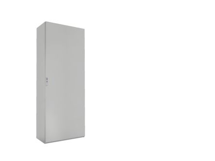 Rittal SE Systemschrank IP55, Aus Stahlblech, Eine Tür, 2000 X 800 X 400mm