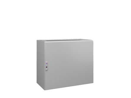 Rittal TP Systemschrank IP55, Aus Stahlblech, Eine Tür, 675 X 800x 400mm