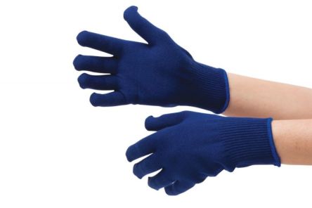Reldeen Blue Work Gloves
