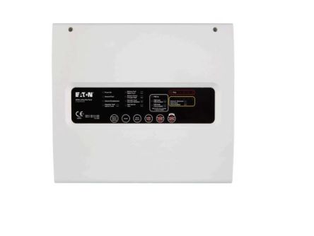 Eaton 2, 4, 8 Zone Auto Reset Fire Alarm Control Panel