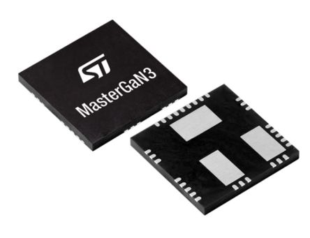 STMicroelectronics Gate-Ansteuerungsmodul DMOS 11V 31-Pin VFQFPN 31L