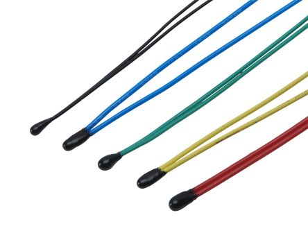 Molex 215270 NTC-Thermistor, NTC, -4.4%/°C