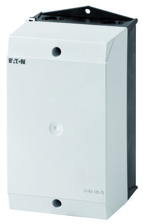 Eaton Moeller GF Polycarbonat Universal-Gehäuse CI Außenmaß 200 X 120 X 125mm IP65