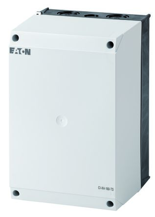 Eaton Boîtier à Usage Général Moeller En Polycarbonate Renforcé De Fibre De Verre, 240 X 160 X 160mm IP65