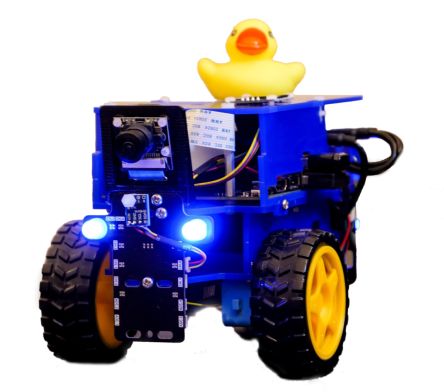 DuckieTown Kit De Construction Duckiebot Founder's Edition Kit (4gb)