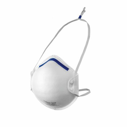 DRAEGER X-plore 1300 Series Disposable Respirator, FFP1, Non-Valved, Moulded