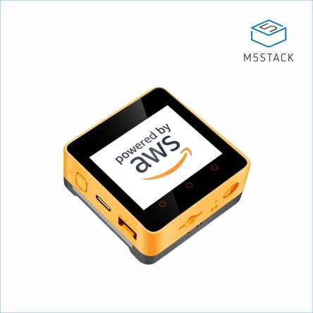 M5Stack Core2 For AWS 32 Bit, MCU Microcontroller Development Kit ESP32