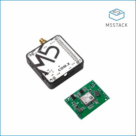 M5Stack Entwicklungstool Kommunikation Und Drahtlos GPS-Modul GPS Für, UART, GPS