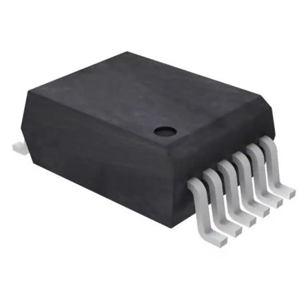 Broadcom SMD Dual Optokoppler / CMOS Detektor IC-Out, 12-Pin SO
