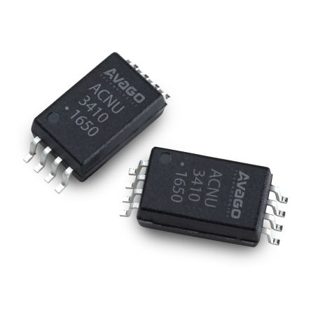 Broadcom SMD Optokoppler / IGBT Gate Treiber-Out, 8-Pin DIP