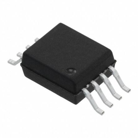 Broadcom SMD Dual Optokoppler DC-In / Transistor-Out, 8-Pin SO