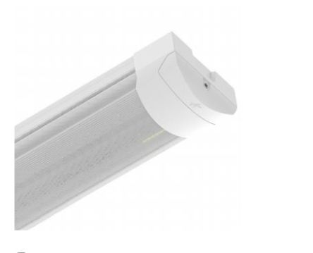 Ansell Lighting LED Leuchtenarmatur, 230 V / 33 W 3440 Lm, 73 Mm X 148 Mm X 1,525 M
