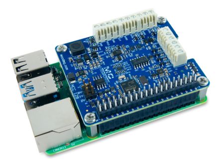 Digilent MCC 128 Spannungsmessung DAQ HAT Für Raspberry Pi
