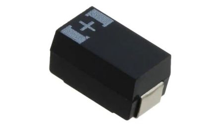 Panasonic TPE Kondensator, Tantal, 330μF, 4V Dc SMD, ±20%, Gehäuse B2