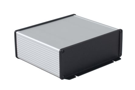Hammond 1457 Series Aluminium Enclosure, IP65, 4.73 x 3.30 x 1.73in
