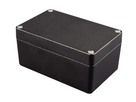 Hammond Caja De Aluminio, 4.94 X 3.17 X 1.7plg, IP66