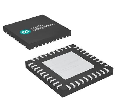 Maxim Integrated Mikrocontroller MCU ARM Cortex 32bit SMD 1000 KB TQFN 40-Pin 100MHz