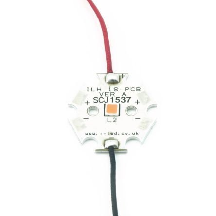 Intelligent LED Solutions ILS, Rundes LED-Array Neutralweiß 145 Lm-Typ, 4000K