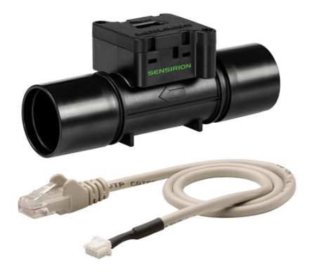 Sensirion Kit De Evaluación Sensor De Gas Evaluation Kit, Para Usar Con SFM3013