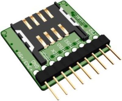 IQRF Development Kit, 433 MHz, 787 MHz, 868 MHz, 915 MHz, 920 MHz Adapter Proprietär Für TX über UART Oder