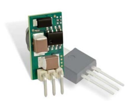 Murata DC/DC-Wandler 12 V Dc IN, 5V Dc OUT / 500mA