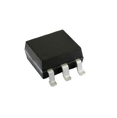 Vishay SMD Optokoppler DC-In / MOSFET-Out, 6-Pin 6-SMD