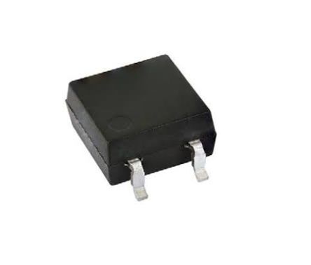 Vishay SMD Optokoppler DC-In / Phototransistor-Out, 4-Pin SOP4