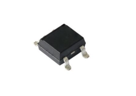 Vishay, VOT8125AB-T DC Input Phototriac Output Optocoupler, Surface Mount, 5-Pin SMD