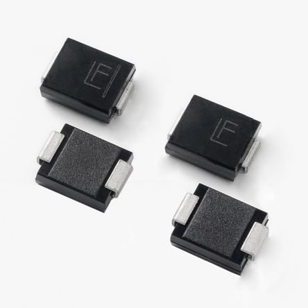 Littelfuse TVS-Diode Bi-Directional 75.06V 44.2V Min., 2-Pin, SMD DO-214AB (SMC)