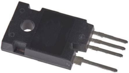 Onsemi SUPERFET III NTH4LN040N65S3H N-Kanal, THT MOSFET 650 V / 62 A, 4-Pin TO-247-4