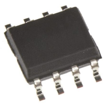 Onsemi MOSFET Canal P, SOIC 4,5 A 100 V, 8 Broches