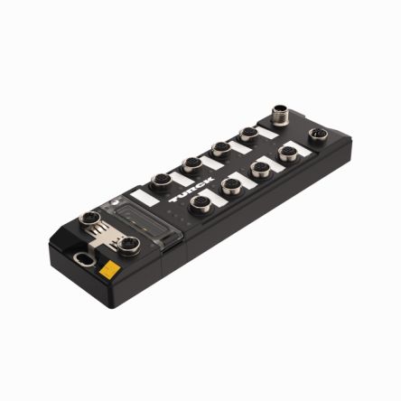 Turck TBEN-L E/A-Modul Gerade Zu Gerade EtherNet/IP